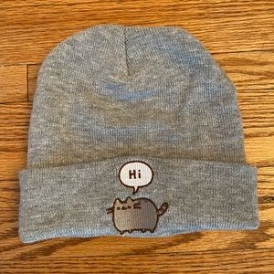 PUSHEEN the cat beanie